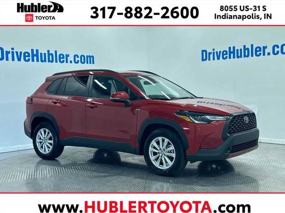 TOYOTA COROLLA CROSS 2023 7MUCAABG5PV062422 image TOYOTA COROLLA CROSS 2023 7MUCAABG5PV062422 image